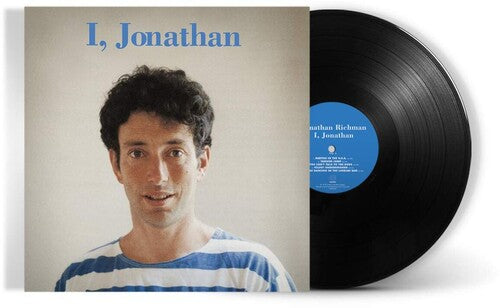 Jonathan Richman - I, Jonathan