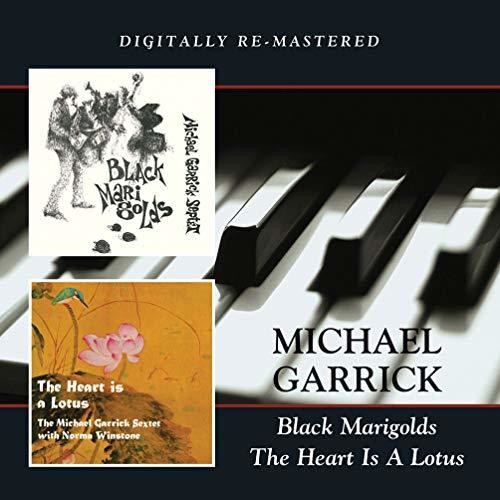 Michael Garrick - Black Marigolds / Heart Is a Lotus