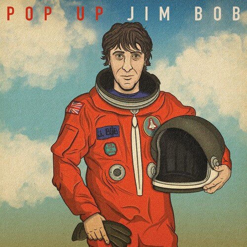 Jim Bob - Pop Up Jim Bob