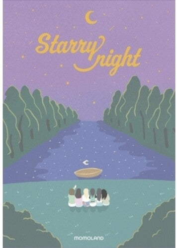 Momoland - Starry Night (incl. 112pg Photobook + Photocard)