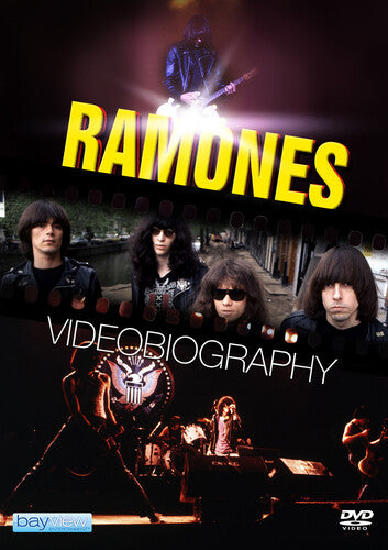 The Ramones: Videobiography