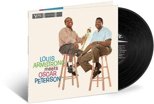 Louis Armstrong Meet Ocsar Peterson/ Various - Louis Armstrong Meets Oscar Peterson (Various Artists)