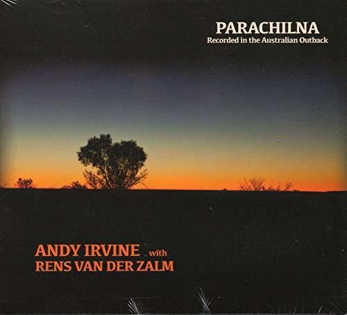 Andy Irvine / Rens Zalm - Parachilna