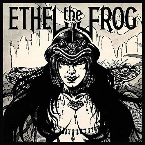 Ethel the Frog - Ethel The Frog