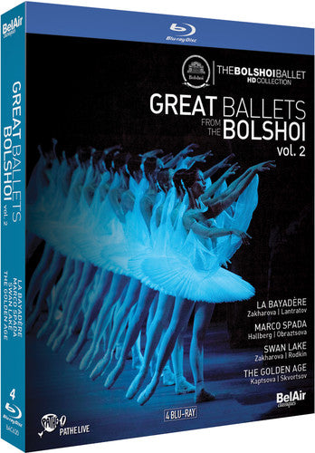 Great Ballets from the Bolshoi 2