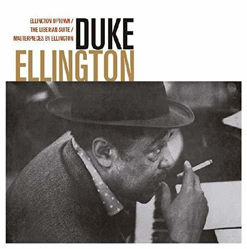 Duke Ellington - Ellington Uptown / Liberian Suite / Ellington