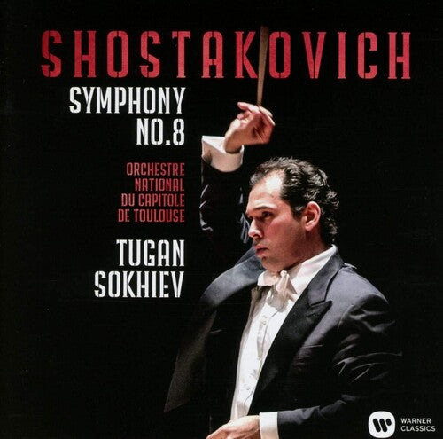 Tugan Sokhie / Orchestre National - Shostakovich Symphony No.8