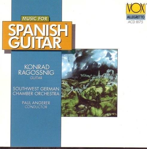 Ragossnig - Music for Spanish Guitar