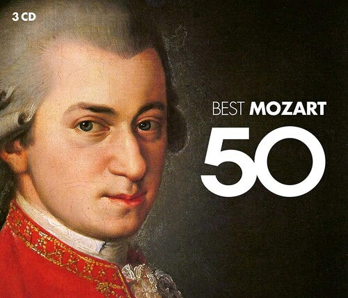 50 Best Mozart - 50 Best Mozart