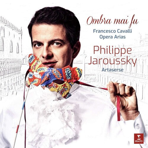 Philippe Jaroussky - Cavalli: Ombra mai fu