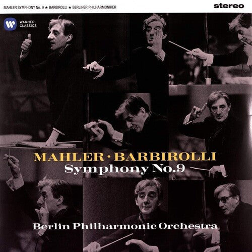 Berline Philharmoniker / John Barbirolli - Mahler: Symphony No. 9