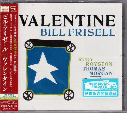 Bill Frisell - Valentine (SHM-CD)