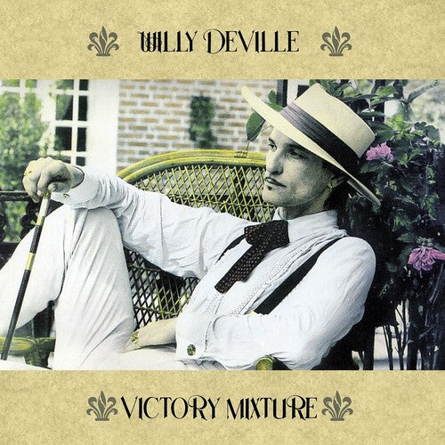 Willy Deville - Victory Mixture