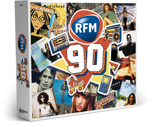 Rfm 90/ Various - RFM 90 / Various