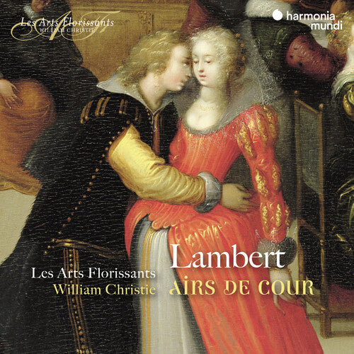 Les Arts Florissants/ William Christie - Lambert: Airs De Cour