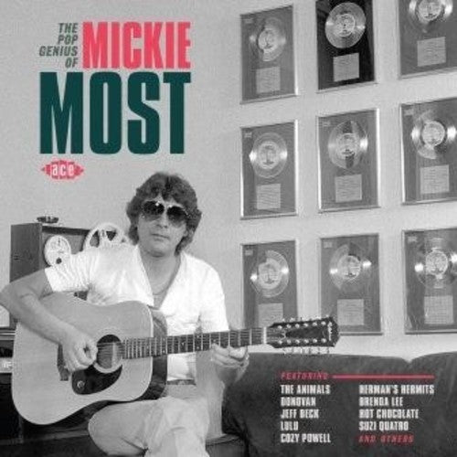 Various - Pop Genius Of Mickie Most / Various