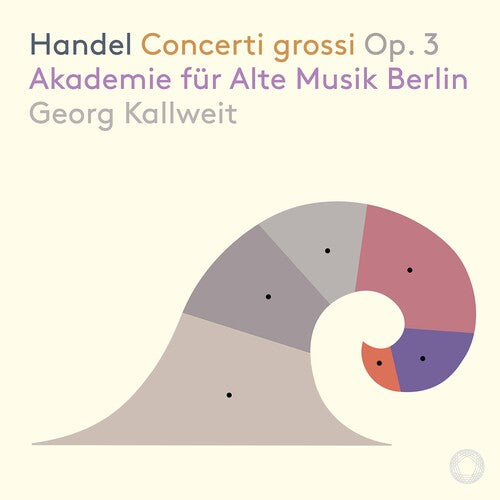 Handel/ Kallweit - Concerti Grossi 3