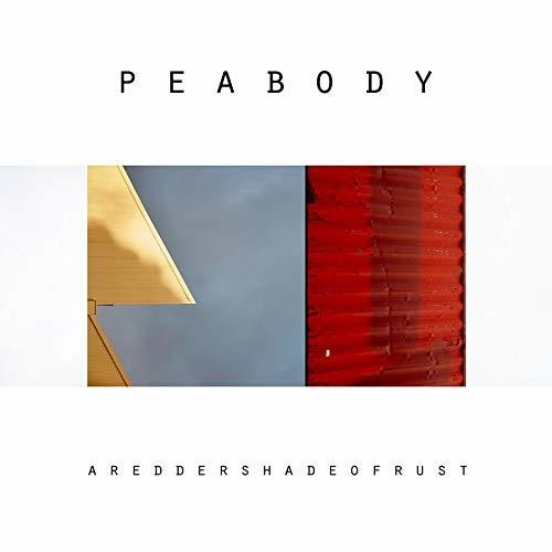 Peabody - Redder Shade Of Rust