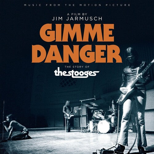 Various Artists - Gimme Danger: Music From the Motion Picture (Various Artists)