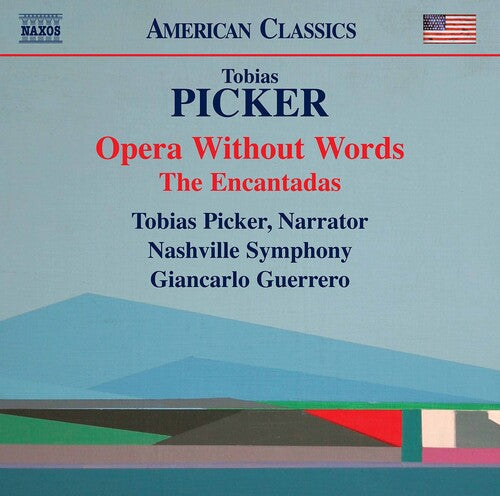 Picker/ Picker/ Guerrero - Opera Without Words