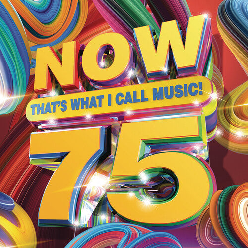 Now That's What I Call Music Vol 75/ Various - Now That's What I Call Music, Vol. 75 (Various Artists)