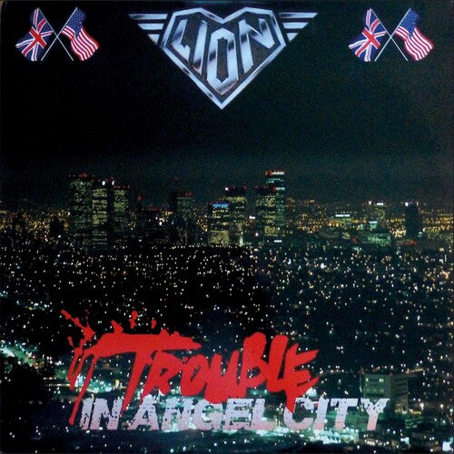 Lion - Trouble In Angel City