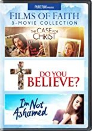 Films of Faith: 3-movie Collection