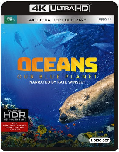 Oceans: Our Blue Planet