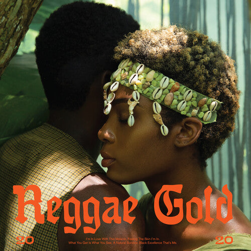 Reggae Gold 2020/ Various - Reggae Gold 2020 (Various Artists)