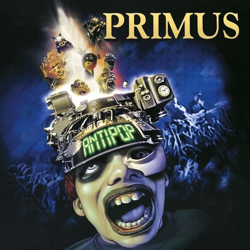 Primus - Anti Pop