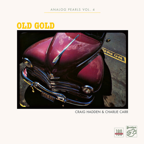 Craig Hadden Charlie Carr - Analog Pearls Volume 4