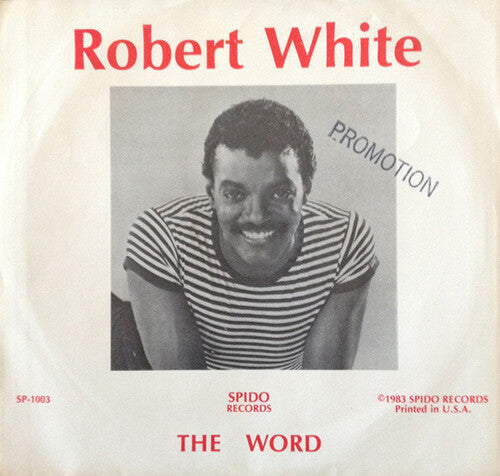 Richard White - The Word