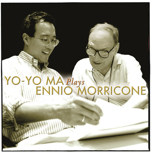 Yo-Yo Ma - Plays Ennio Morricone