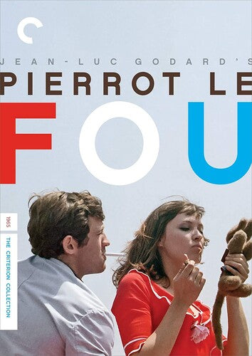 Pierrot Le Fou