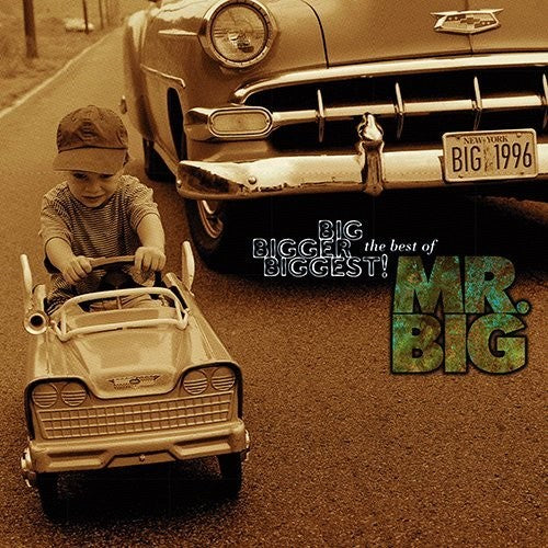 Mr. Big - Of