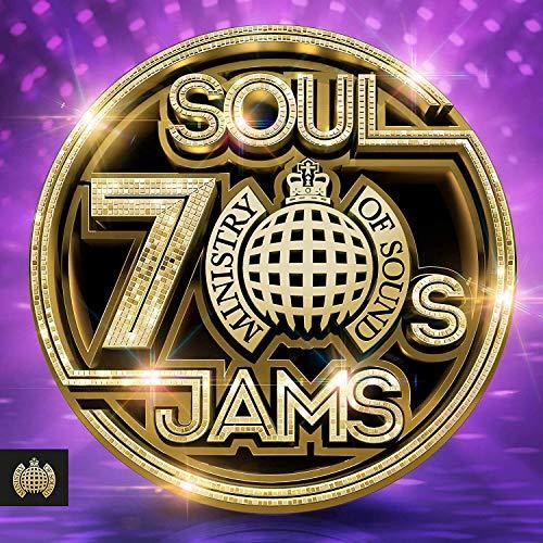 Ministry of Sound: 70s Soul Jams/ Various - Ministry Of Sound: 70s Soul Jams