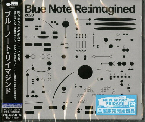 Blue Note Re:Imagined/ Various - Blue Note Re:Imagined 2020 (incl. Bonus Tracks)