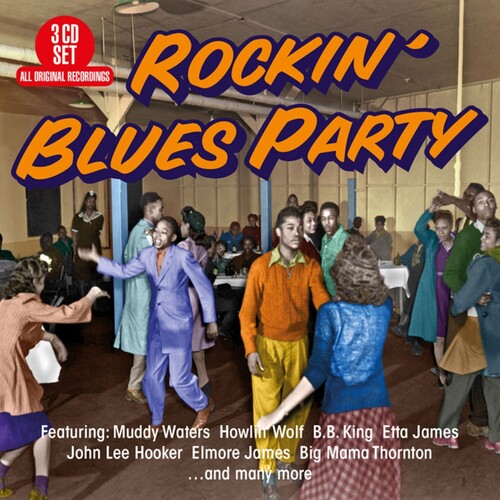 Rockin Blues Party/ Various - Rockin Blues Party / Various