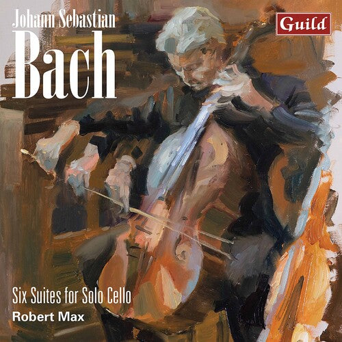 J.S. Bach / Max - Ix Suites for Solo Cello