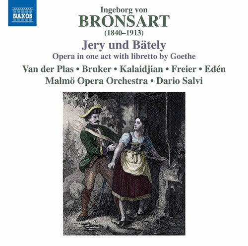 Bronsart/ Malmo Opera Orch/ Salvi - Jerry Und Bately