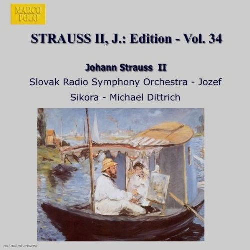 Strauss - Edition 34