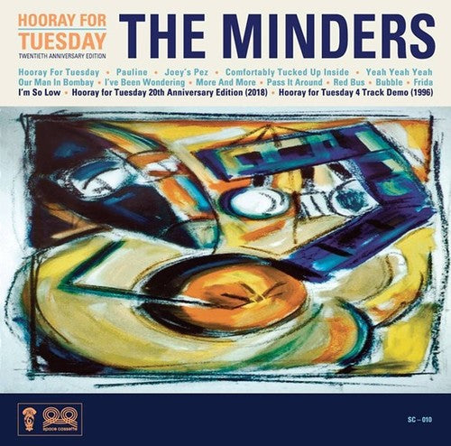 Minders - Hooray for Tuesday