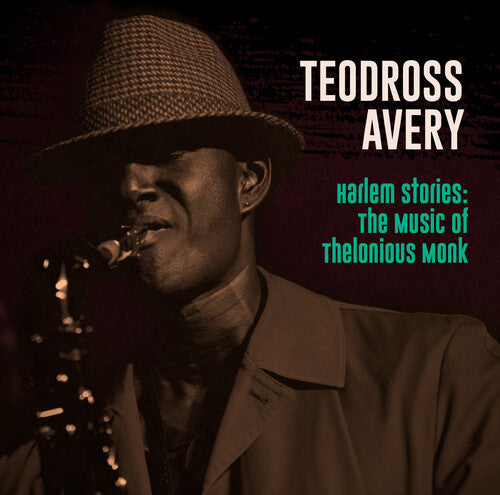 Teodross Avery - Harlem Stories