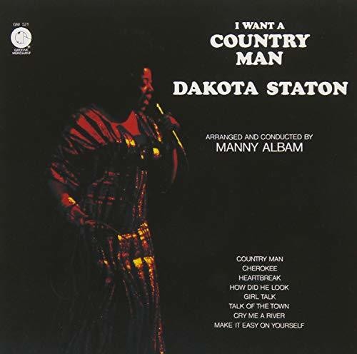 Dakota Staton - I Want a Country Man