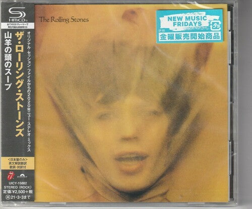 Rolling Stones - Goats Head Soup (SHM-CD)