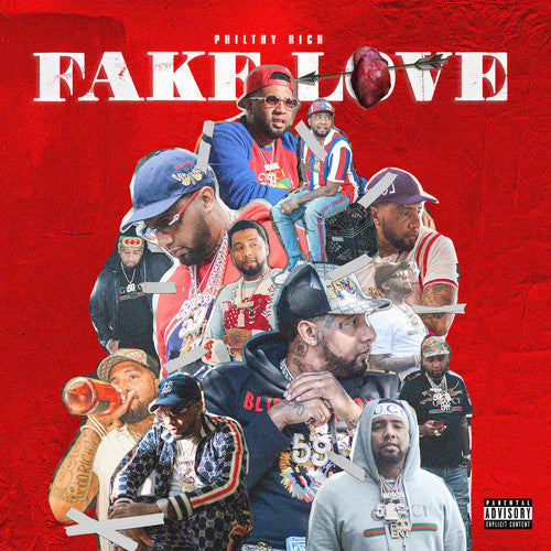 Philthy Rich - Fake Love