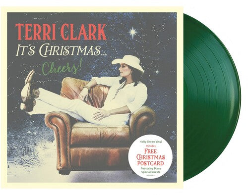 Terri Clark - It's Christmas...Cheers!