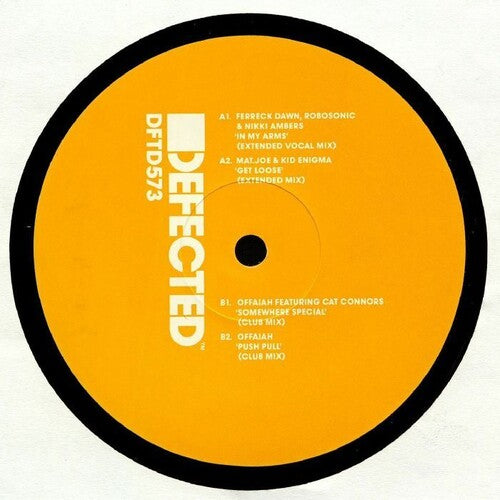 Defected: Ep 5/ Various - Defected: EP 5 (Various Artists)