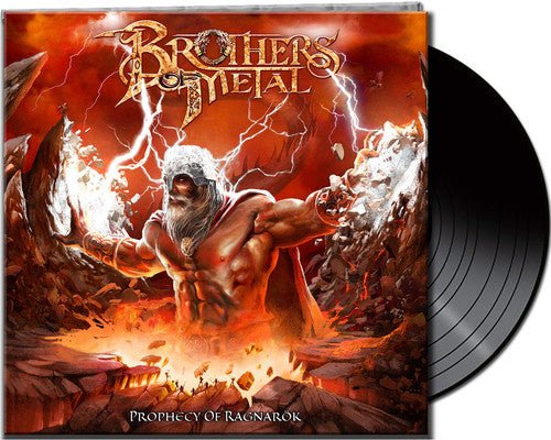 Brothers of Metal - Prophecy Of Ragnarok