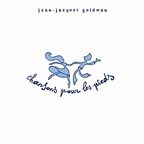 Jean Goldman Jacques - Chansons Pour Les Pieds